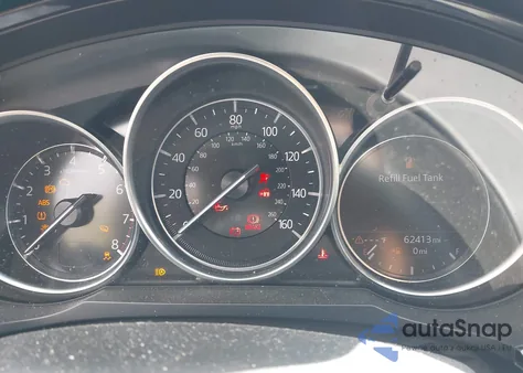 2023 Mazda Cx-9 Touring Plus from USA, damaged, VIN JM3TCBAY0P0657919